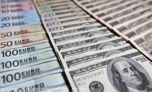 الدولار يرتفع قبل إعلان نتائج اجتماع المركزي الأمريكي