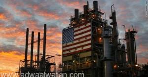 مخزونات النفط الأمريكية تسجل مستوى قياسياً للأسبوع الخامس على التوالي