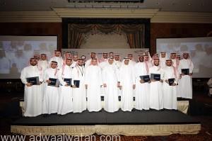 “السعودية” تحتفل بتخريج الدفعة الأولى من برنامج الابتعاث لدراسة علوم الطيران