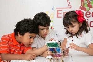 دانه مول يتبنى برنامج “المهندس الصغير” لوضع الهندسة في خدمة الأطفال