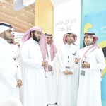 أمير القصيم يكرم “الخمعلي” لمشاركة “صحة القصيم” بمعرض أسبوع المرور الخليجي