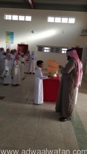 مدرسة “أبا الصبان” تُكرّم الفائزين مسابقة حفظ القرآن الكريم