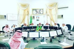“بلدي الطائف” يستقبل عدداً من المواطنين للاستماع لآرائهم ومقترحاتهم