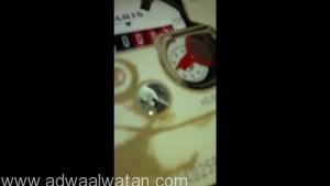بالفيديو .. مواطن يُوثّق معاناته مع فاتورة المياه