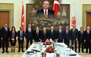 تركيا : لجنة صياغة الدستور “تنفي” الدعوة لإسقاط العلمانية‎