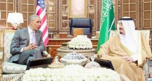 القمة السعودية الأمريكية تستعرض العلاقات والتطورات ومكافحة الإرهاب