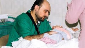 “حلب” تنعي طبيب أطفالها‎