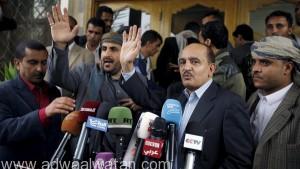 “الكويت”.. الحكومة اليمنية والانقلابيين بحثا تطبيق وقف إطلاق النار