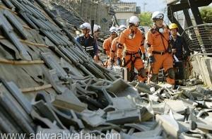 سفارة المملكة لدى اليابان تطمئن على سلامة المواطنين جراء زلزال “كوماموتو”