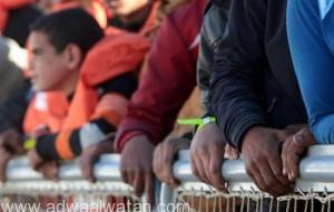 خفر السواحل الإيطالي : إنقاذ 26 مهاجراً قبالة سواحل ليبيا