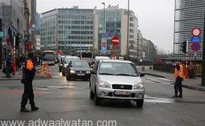 تعليق حركة النقل العام وسط بروكسل بسبب طرد مشبوه