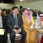 وزيرة التجارة والصناعة والتموين تفتتح الدورة السادسة لمعرض الأردن الدولي للصناعات الكيماوية