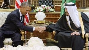 قمة “سعودية أميركية” تستضيفها الرياض اليوم ..لتقريب وجهات النظر لحل أزمات المنطقة