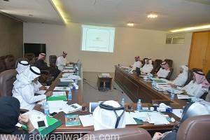 جامعة المجمعة تشارك في مؤتمر إعداد مسودة لنشر ثقافة العمل التطوعي بجامعات الخليج