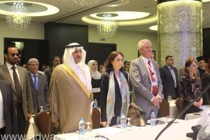 السفير السعودي بالأردن يشارك بمؤتمر “خطاب الكراهية في الإعلام الرقمي والاجتماعي”