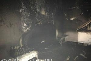 “مدني المدينة المنورة” يخمد حريقاً نشب في شقة بالإسكان الشمالي