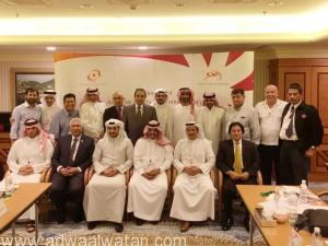 اتحاد آسيوي للرياضات الجوية مقره الرياض