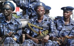 الحكم بسجن ضباط شرطة “تجاوزوا سلطاتهم” في السودان‎