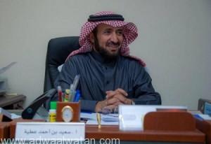 الغامدي متحدثاً رسمياً لجامعة الباحة