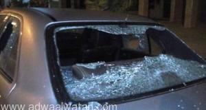 “شرطة مكة”: معتل نفسياً يتهجم على معلمي أحد المدارس في “الليث” ويهشم زجاج المركبات