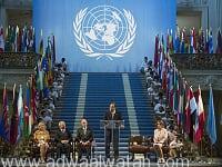 لأول مرة في تاريخ الأمم المتحدة :امتحان شفهي لـ”ثمانية” مرشحين لخلافة بان كي مون‎
