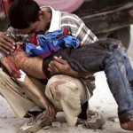 النظام “يمزق ورقة الهدنة” ويقصف المدنيين في حلب‎