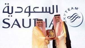 “السعودية” ناقل رسمي لاجتماعات الجمعية العامة للهيئة العربية للطيران المدني
