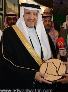 الأمير سلطان بن سلمان يعتمد رفع قيمة جوائز “ألوان السعودية للأفلام القصيرة”