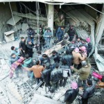 أنباء عن مقتل 22 شخصاً في انفجارين جديدين ببغداد