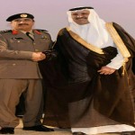 أمير قطر وولي ولي العهد يبحثان العلاقات الثنائية وتطورات قضايا المنطقة