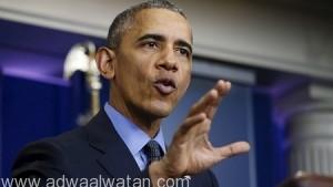 أوباما: خاطرت بمكانة أمريكا من أجل قتل «بن لادن»‎