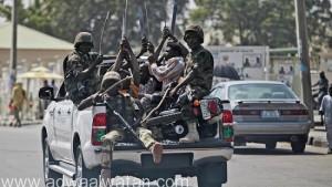 الجيش النيجيري يحرر “100” امرأة كنّ محتزات لدى حركة “بوكو حرام”‎