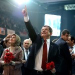 بن علي يلدريم رئيساًُ لحزب “العدالة والتنمية” الحاكم في تركيا‎