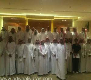 “الجمعية السعودية للإدارة الصحية” بمنطقة الرياض تدشن ملتقى الإدارة الصحية بحضور 150 متخصص