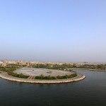 “بلدية القطيف” تواصل تطوير الجزء الثاني من طريق الخليج العربي