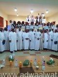 “مجمع مدارس الحقلة للبنين ” يحتفل بتخريج طلاب الصف الثالث ثانوي