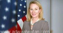 “أليس ويلز” : دعم أمريكي غير مسبوق اقتصادياً وعسكرياً لـ”لأردن”