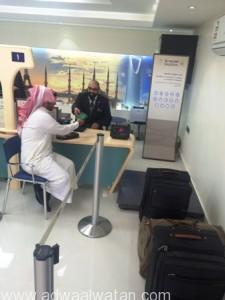 “السعودية” تدعم صالة إنهاء إجراءات السفر بالرياض استعداداً لـ”موسم الصيف”