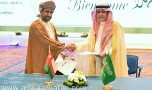 اتفاق تاريخي بين سلطنة عمان والمملكة العربية السعودية في النقل الجوي