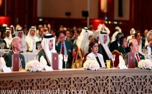 أمير قطر يفتتح منتدى الدوحة في دورته السادسة عشرة