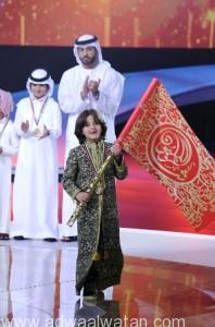 “بن نحيت”..طفل سعودي يحصد لقب «شاعر المليون» للأطفال‎