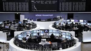 الأسهم الأوروبية تغلق تعاملات اليوم على ارتفاع