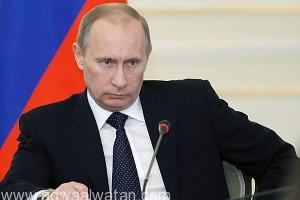 “بوتين” : يمكن لروسيا أن تكون حليفاً آمناً للعالم الإسلامي‎
