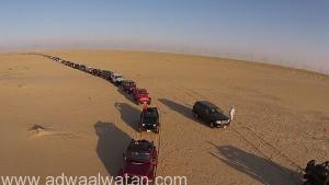 الأمير بن جلوي يدشن رحلة مواقع المسارات السياحية بمدينة نجران‎‎