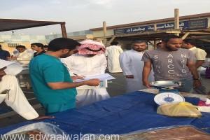 بلدية ” محائل عسير” تكثف أعمالها الرقابية في أول أيام رمضان‎