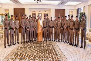 “أمير القصيم”يتلقى مدير الدفاع المدني ويطلع على إنجازات “مدني المنطقة”