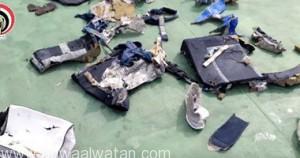 السلطات المصرية تعلن العثور على الصندوق الأسود الثانى للطائرة المنكوبة‏