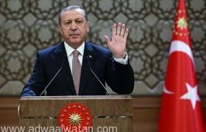 الرئيس التركي يعتذر لبوتين عن إسقاط طائرة روسية