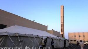 مخيمات”رمضانية” في محافظة رنيه تشهد إقبالاً متزايد في يومها الأول