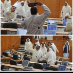 “أمانة الرياض” تغلق 3 محلات وترصد 108 مخالفة ومنع 10 عمال من العمل في جولة نفذتها بلدية النسيم